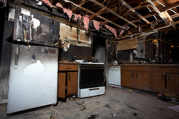 Licensed Fire Damage Restoration service in Burlington, VT - Meridian Smoke Damage